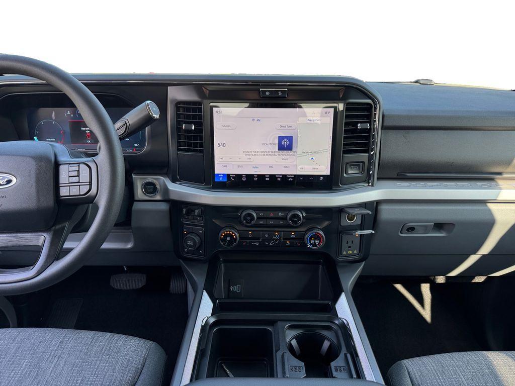 new 2025 Ford F-250 car, priced at $74,685