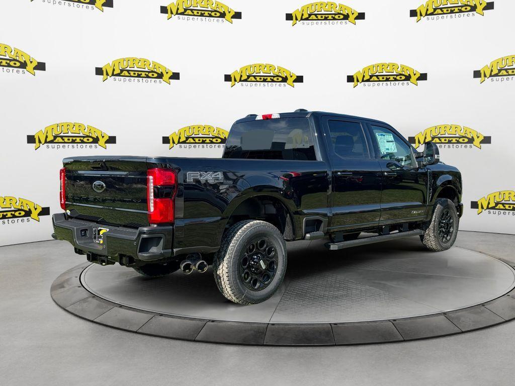 new 2025 Ford F-250 car, priced at $74,685