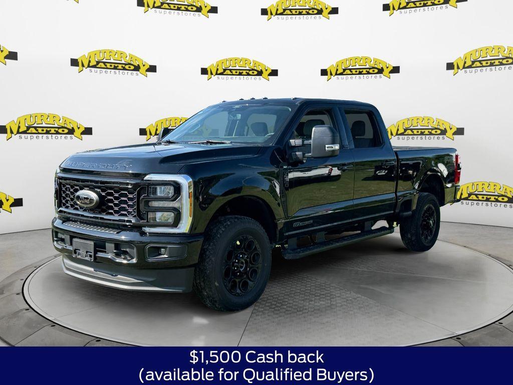 new 2025 Ford F-250 car, priced at $75,685