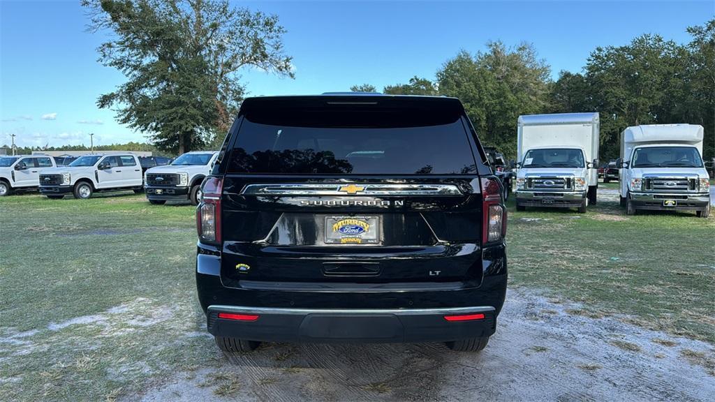 used 2023 Chevrolet Suburban car, priced at $44,351