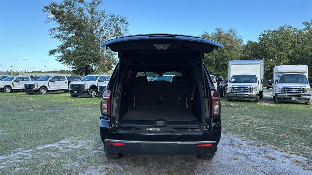 used 2023 Chevrolet Suburban car, priced at $44,351