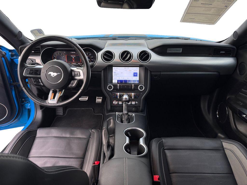 used 2023 Ford Mustang car, priced at $39,987