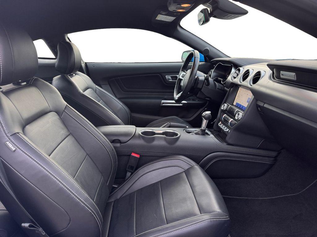 used 2023 Ford Mustang car, priced at $39,987