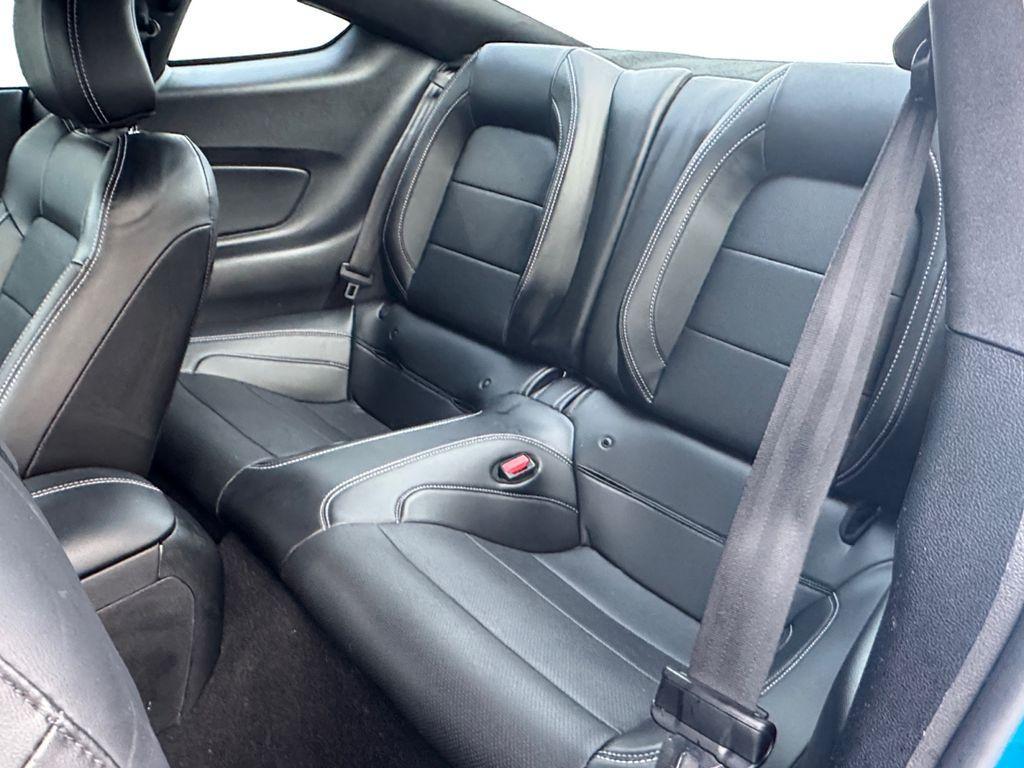 used 2023 Ford Mustang car, priced at $39,987