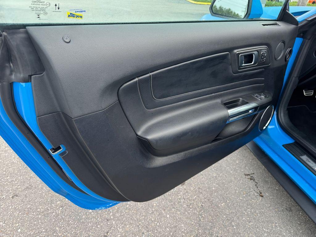 used 2023 Ford Mustang car, priced at $39,987