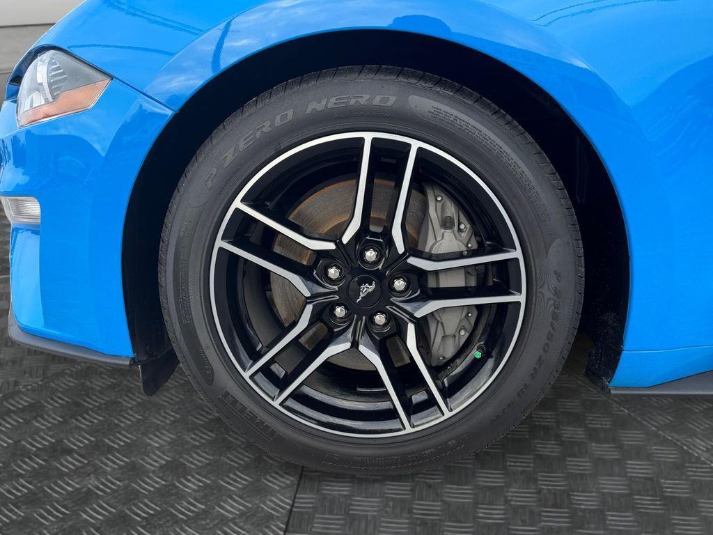 used 2023 Ford Mustang car, priced at $39,987