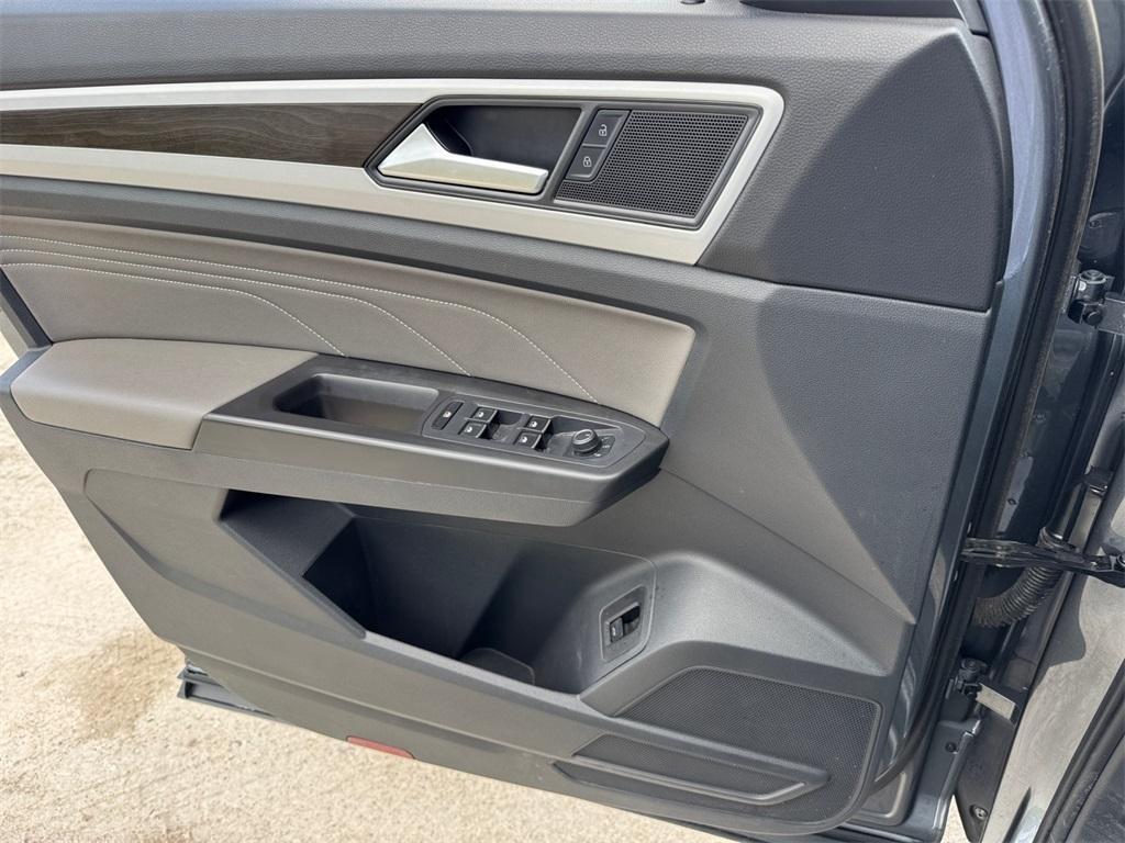 used 2022 Volkswagen Atlas car, priced at $25,863