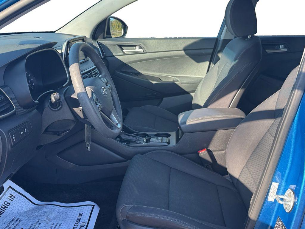 used 2019 Hyundai Tucson car, priced at $12,719