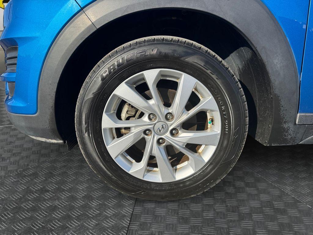 used 2019 Hyundai Tucson car, priced at $12,719