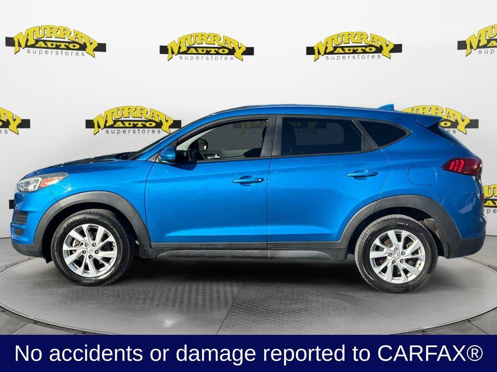 used 2019 Hyundai Tucson car, priced at $12,719