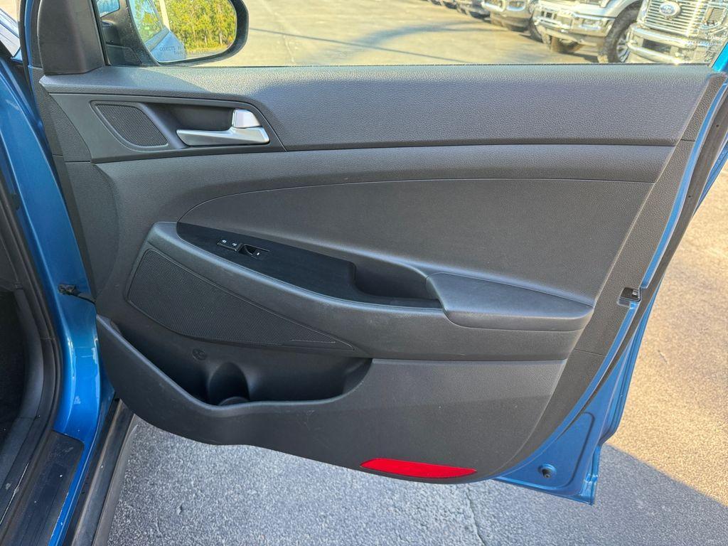 used 2019 Hyundai Tucson car, priced at $12,719