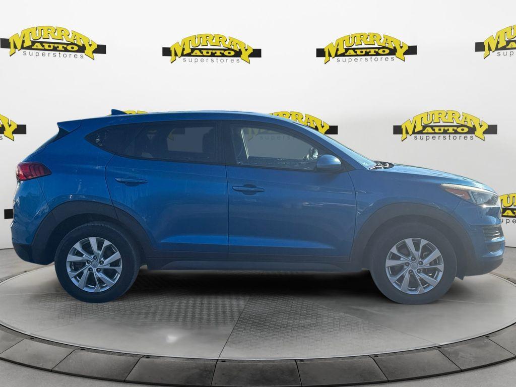used 2019 Hyundai Tucson car, priced at $12,719