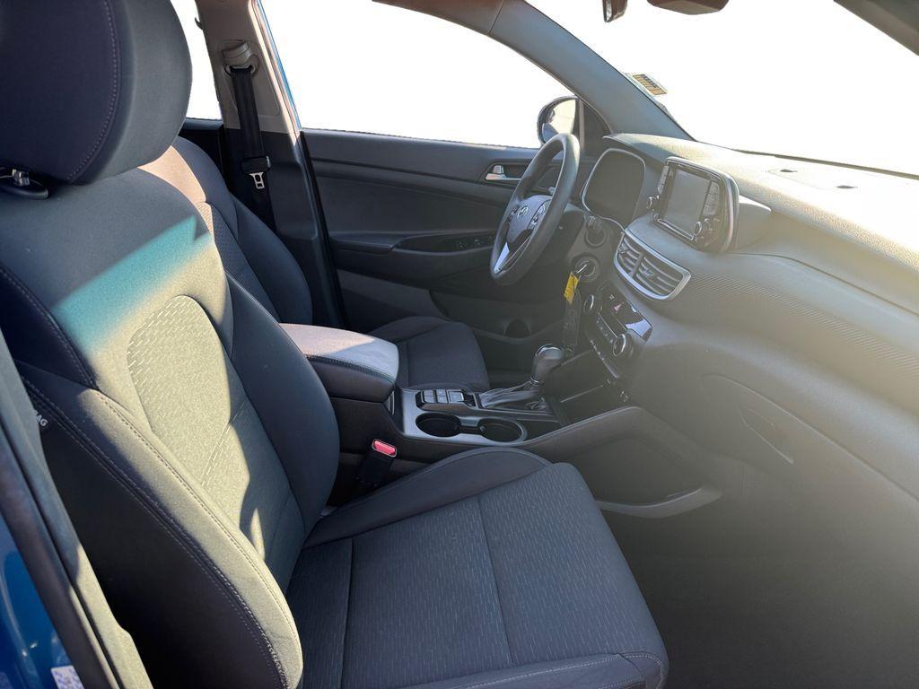 used 2019 Hyundai Tucson car, priced at $12,719