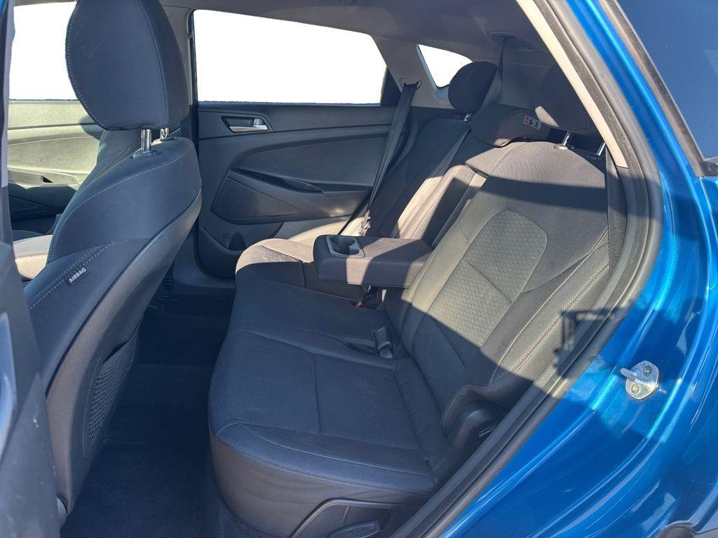 used 2019 Hyundai Tucson car, priced at $12,719