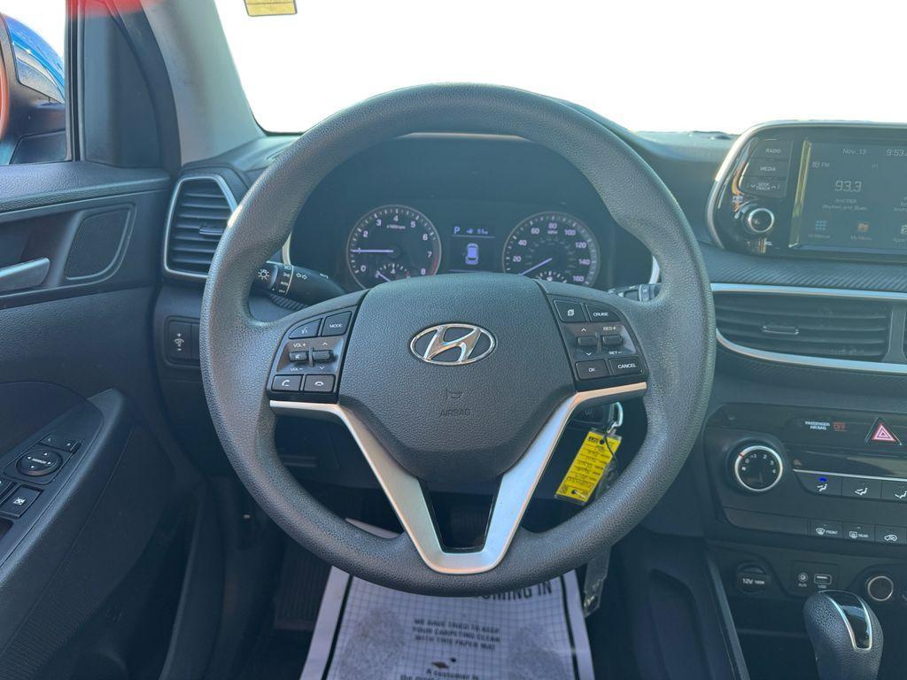 used 2019 Hyundai Tucson car, priced at $12,719