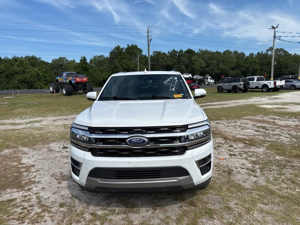 used 2023 Ford Expedition Max car, priced at $42,838