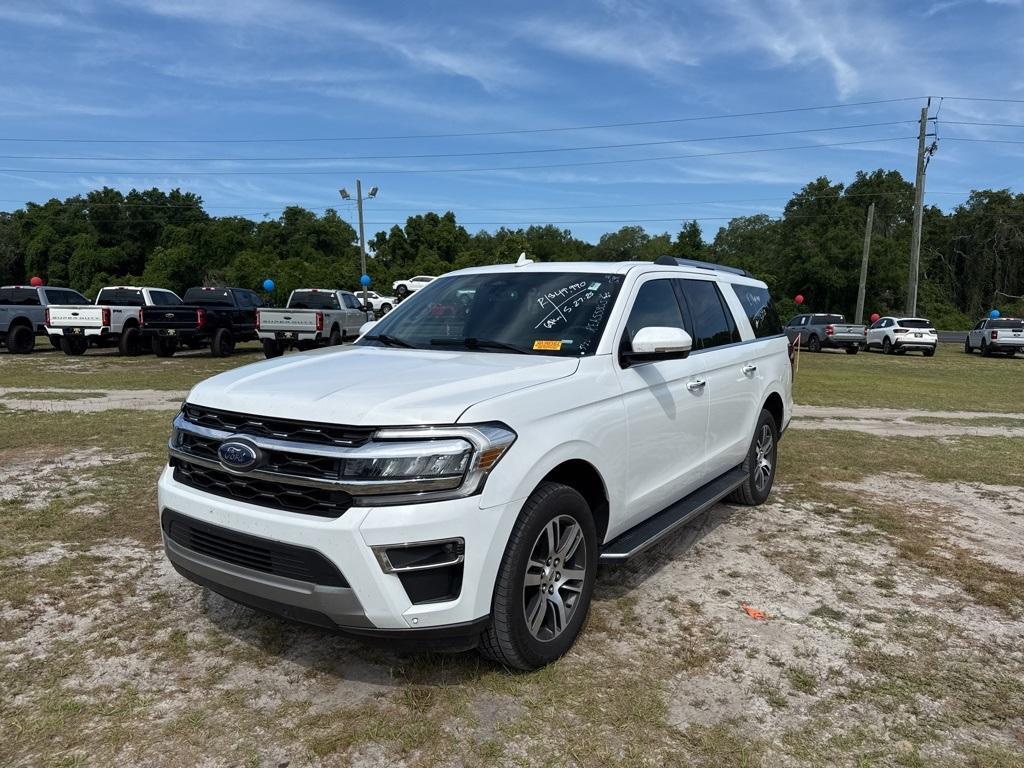 used 2023 Ford Expedition Max car, priced at $42,838