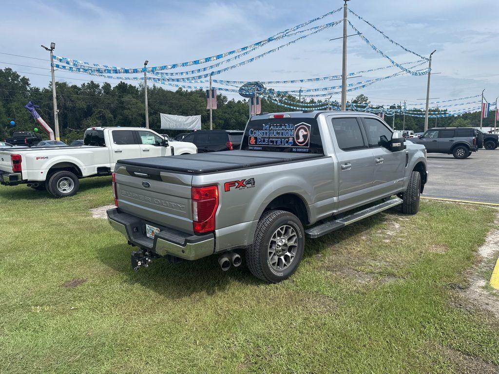 used 2022 Ford F-250 car, priced at $55,990