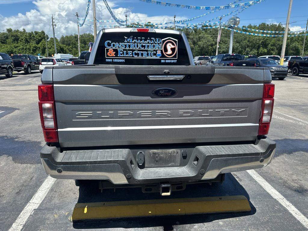 used 2022 Ford F-250 car, priced at $55,990