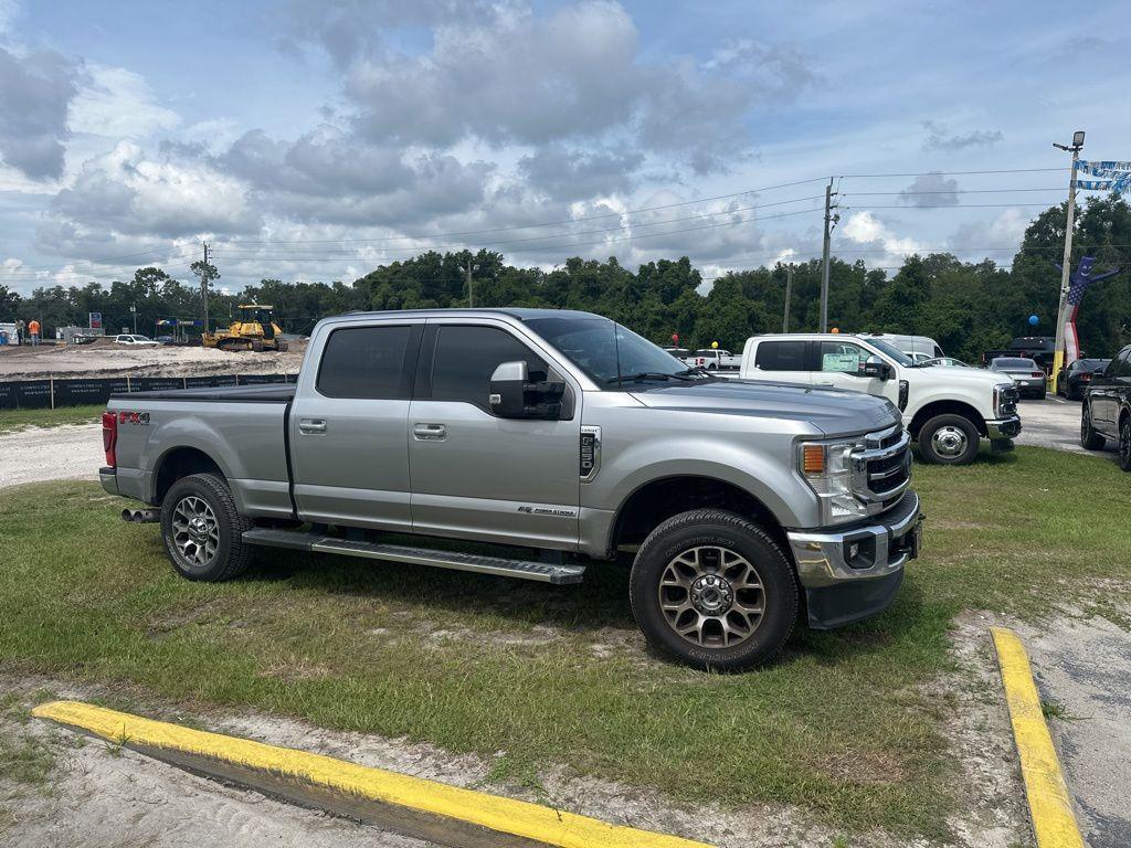 used 2022 Ford F-250 car, priced at $55,990
