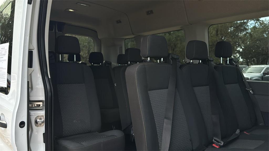 used 2023 Ford Transit-350 car, priced at $58,490