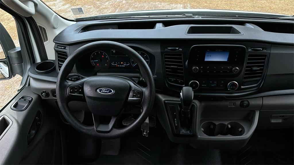 used 2023 Ford Transit-350 car, priced at $58,490