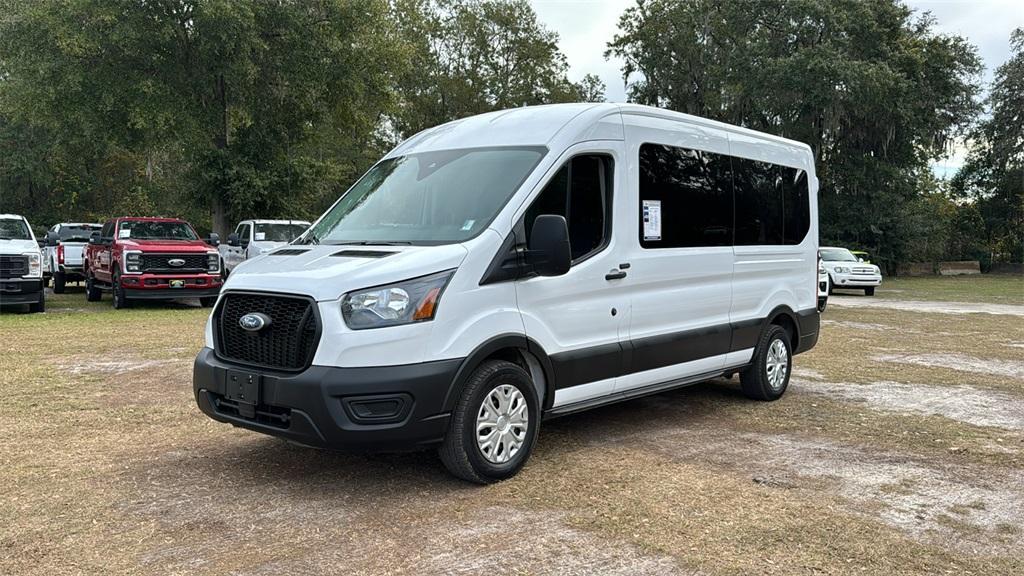 used 2023 Ford Transit-350 car, priced at $58,490