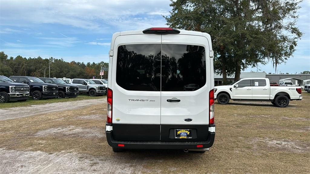 used 2023 Ford Transit-350 car, priced at $58,490