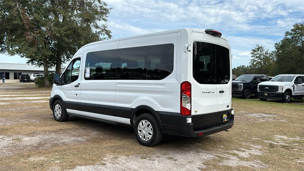 used 2023 Ford Transit-350 car, priced at $58,490