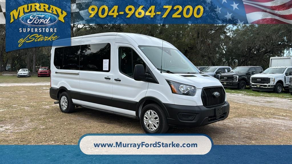 used 2023 Ford Transit-350 car, priced at $58,490