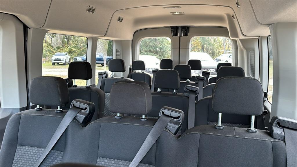 used 2023 Ford Transit-350 car, priced at $58,490