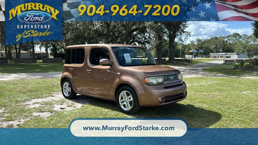 used 2011 Nissan Cube car, priced at $6,995