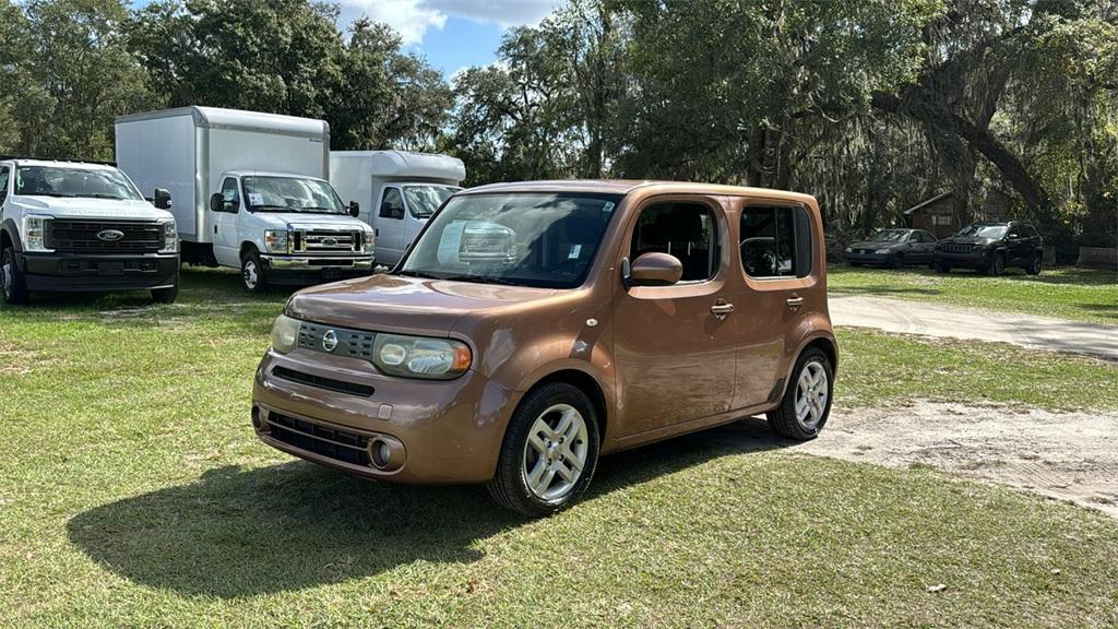 used 2011 Nissan Cube car, priced at $6,995