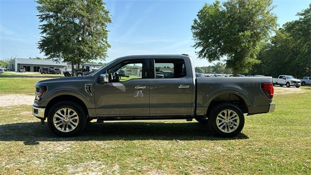 new 2024 Ford F-150 car, priced at $59,580