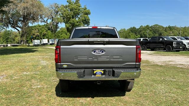 new 2024 Ford F-150 car, priced at $59,580