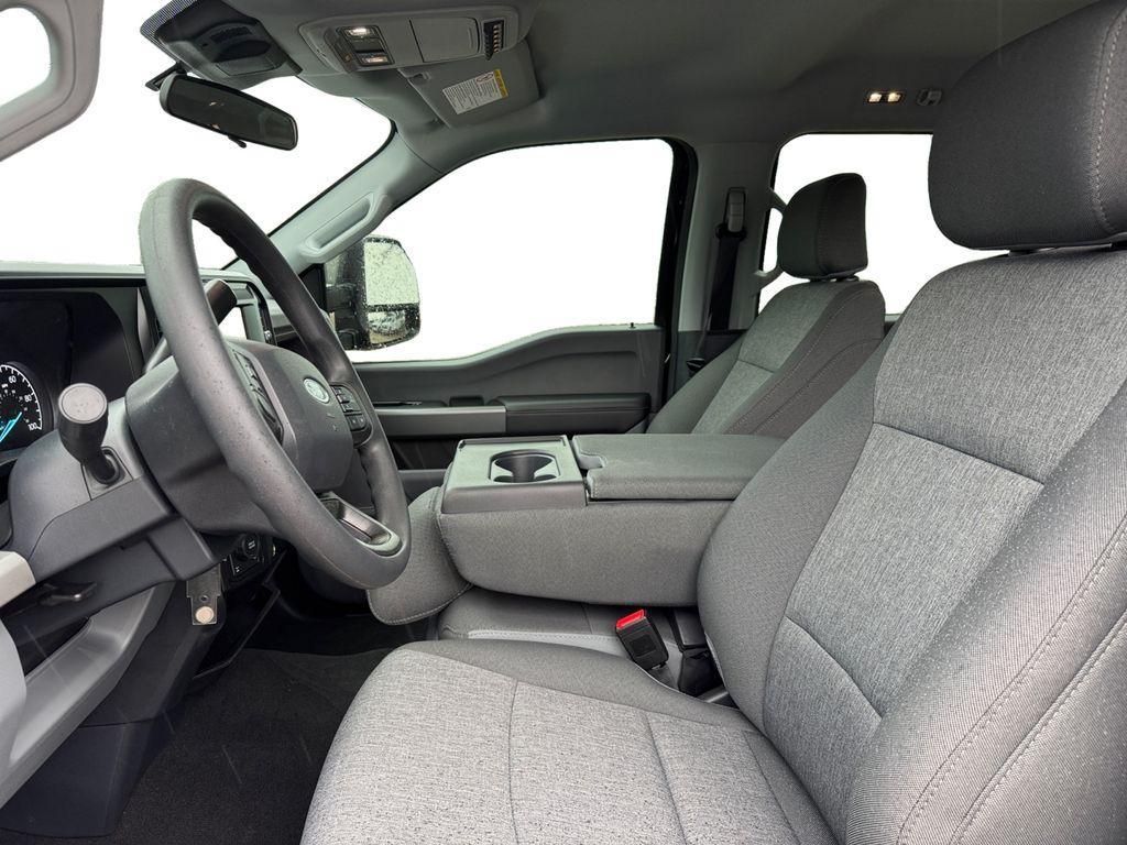 new 2025 Ford F-250 car, priced at $59,499