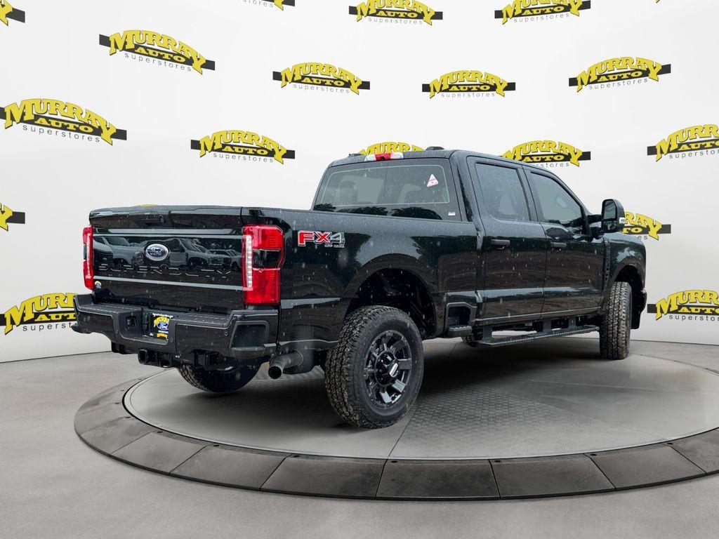 new 2025 Ford F-250 car, priced at $59,499