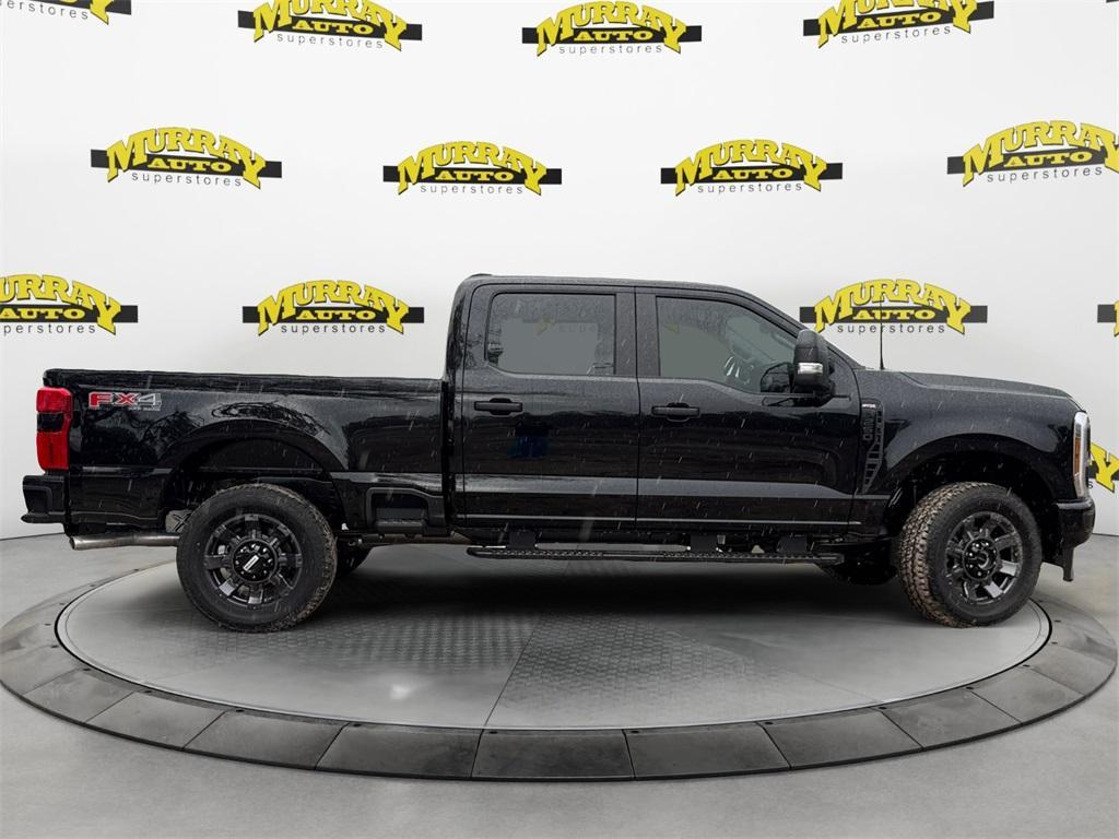 new 2025 Ford F-250 car, priced at $61,154