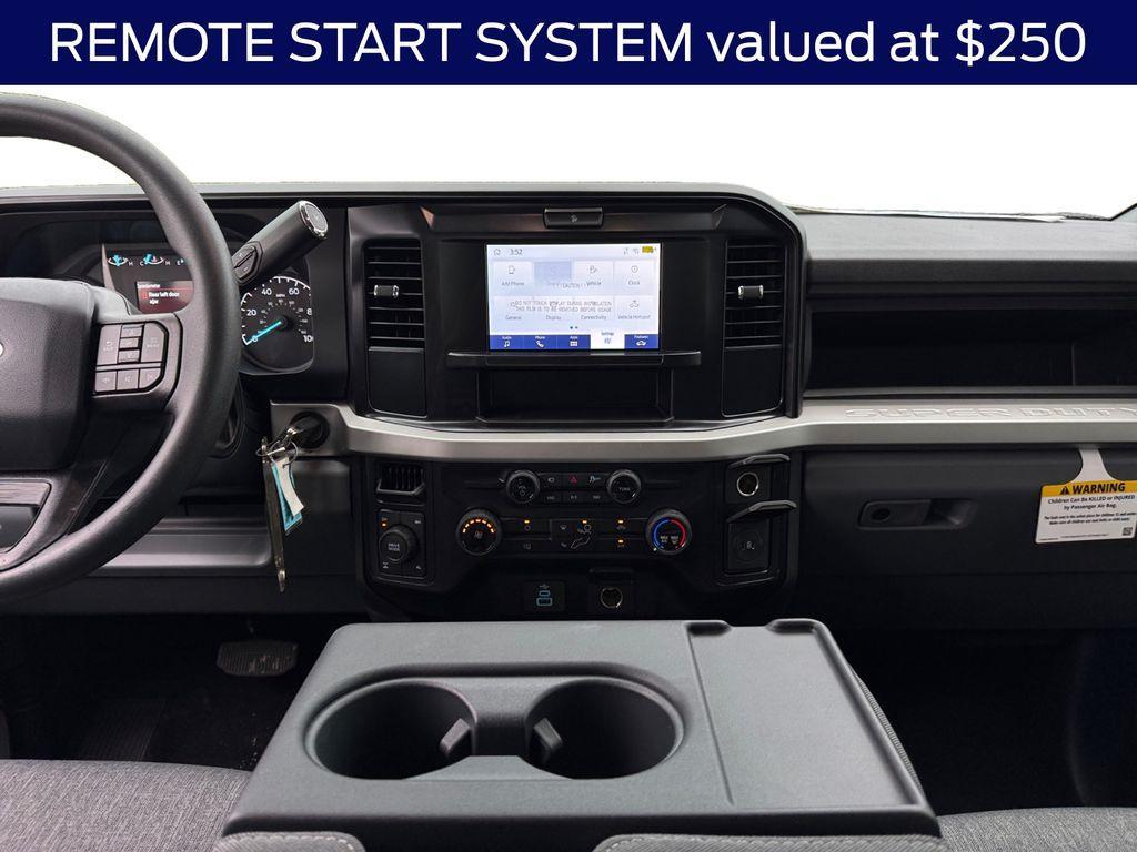 new 2025 Ford F-250 car, priced at $59,499