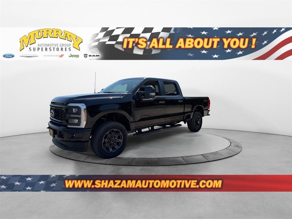 new 2025 Ford F-250 car, priced at $63,395