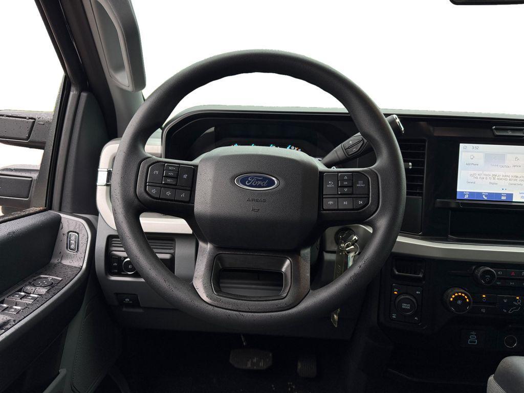 new 2025 Ford F-250 car, priced at $59,499