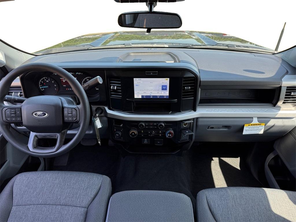 new 2025 Ford F-250 car, priced at $63,395
