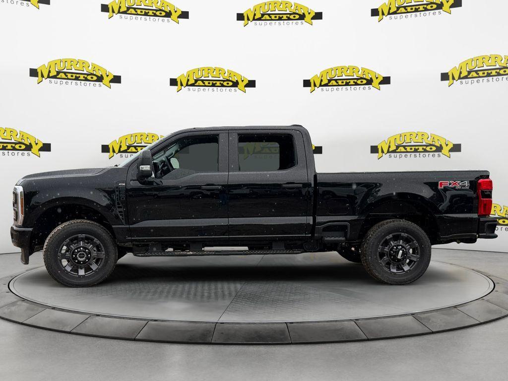 new 2025 Ford F-250 car, priced at $59,499