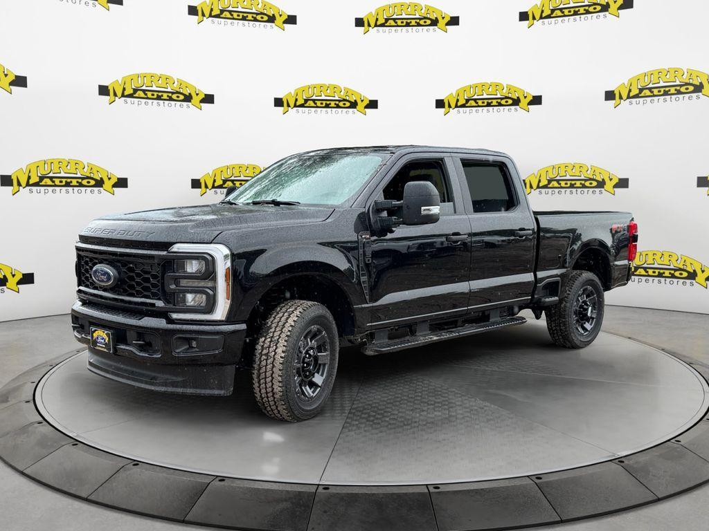 new 2025 Ford F-250 car, priced at $59,499