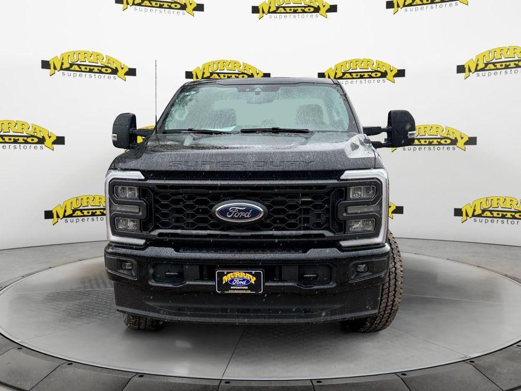 new 2025 Ford F-250 car, priced at $59,499