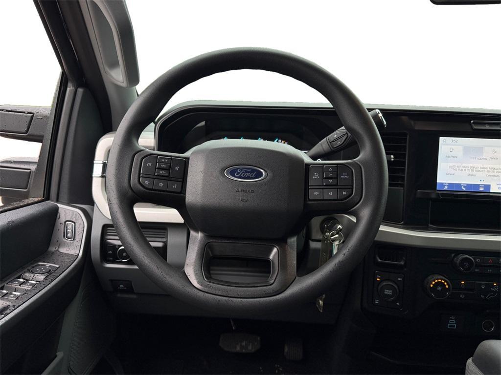 new 2025 Ford F-250 car, priced at $61,154