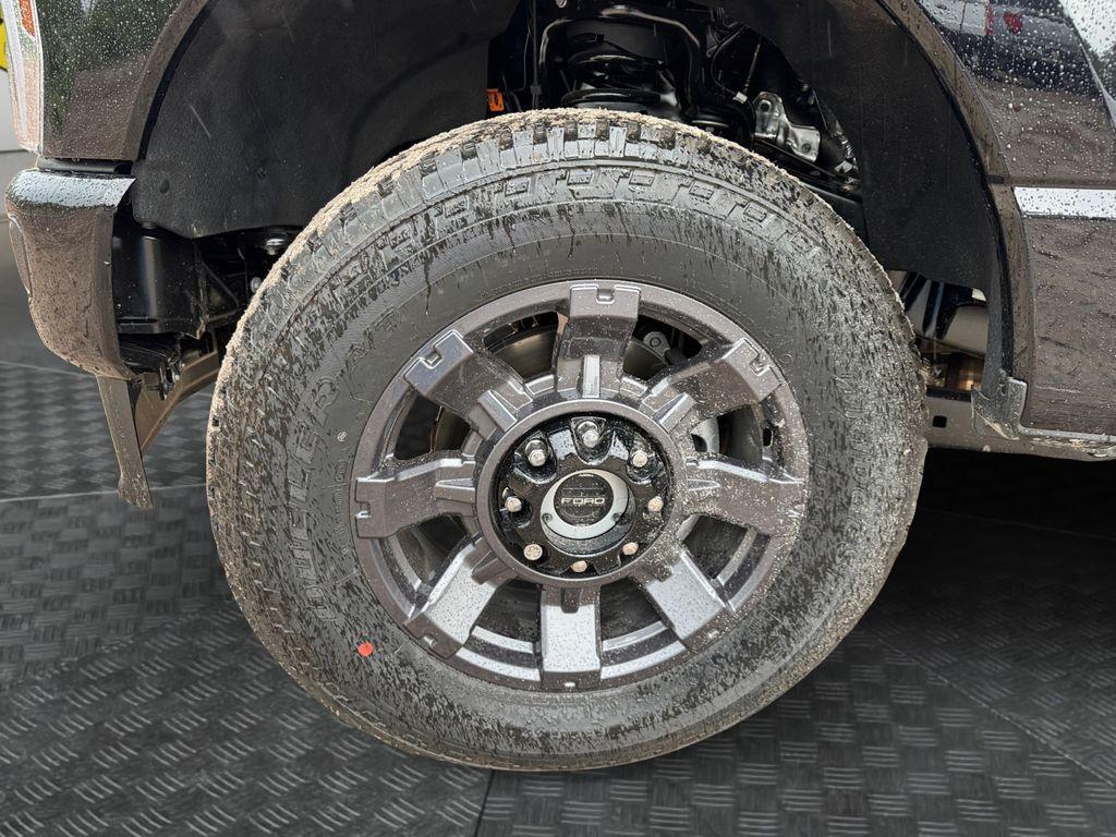 new 2025 Ford F-250 car, priced at $59,499