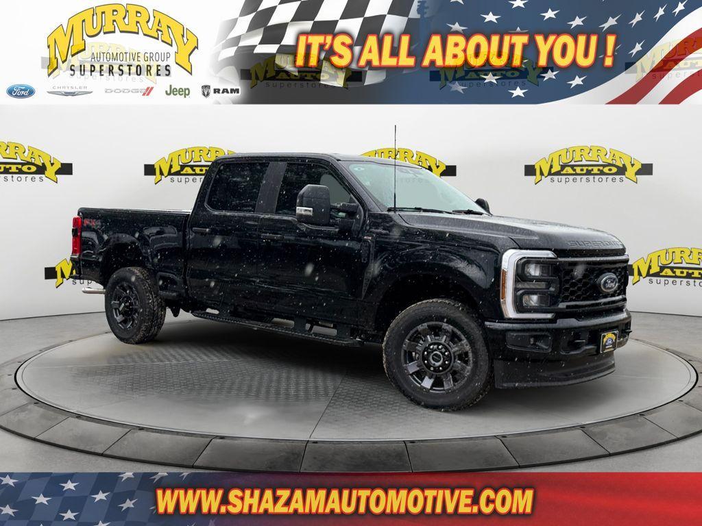new 2025 Ford F-250 car, priced at $60,154