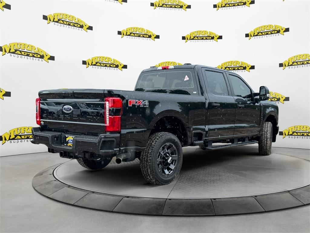 new 2025 Ford F-250 car, priced at $61,154