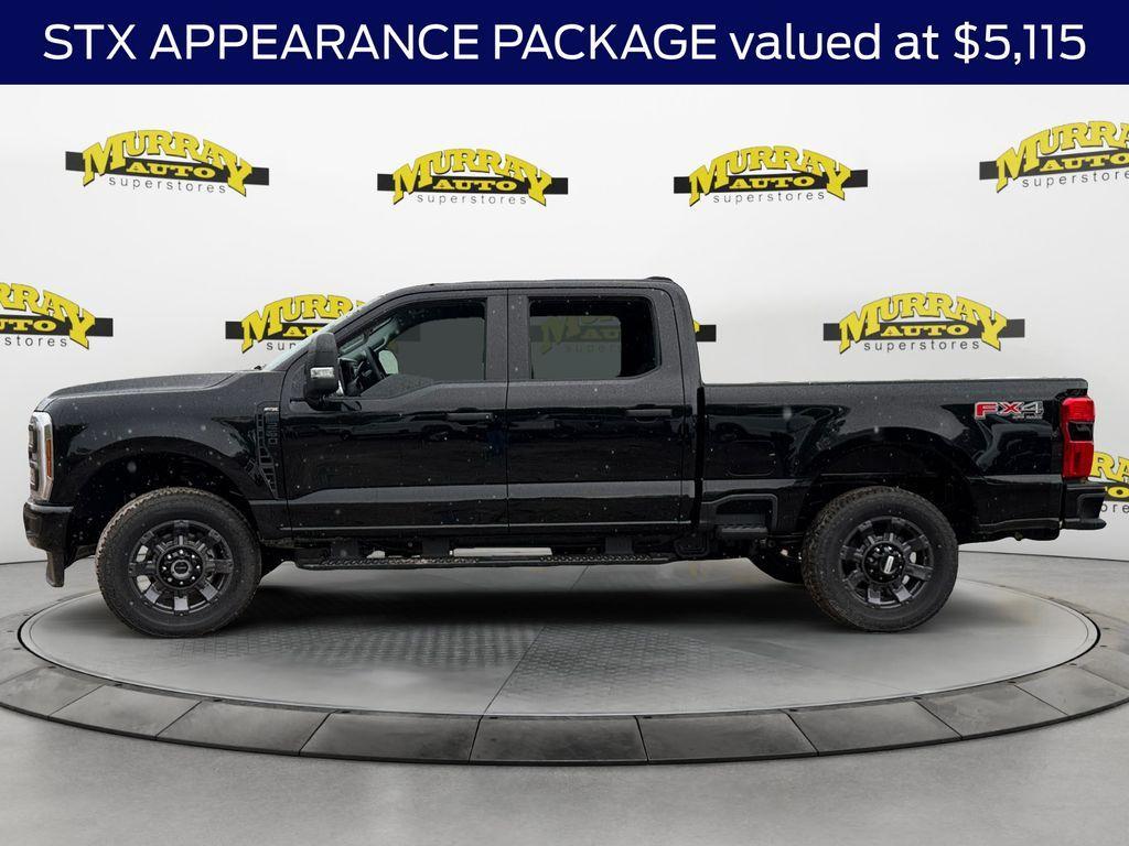 new 2025 Ford F-250 car, priced at $59,499